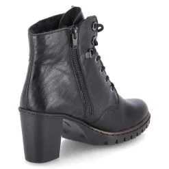 Rieker Ankle Boots In Schwarz -Rieker rieker ankle boots in schwarz 3