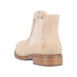 Rieker Boot In Beige -Rieker rieker boot in beige 2