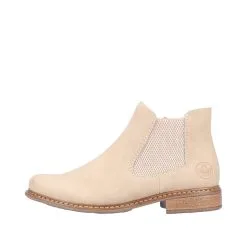 Rieker Boot In Beige -Rieker rieker boot in beige 4