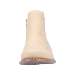 Rieker Boot In Beige -Rieker rieker boot in beige 5