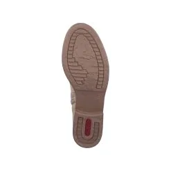 Rieker Boot In Beige -Rieker rieker boot in beige 6