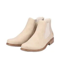 Rieker Boot In Beige -Rieker rieker boot in beige 7