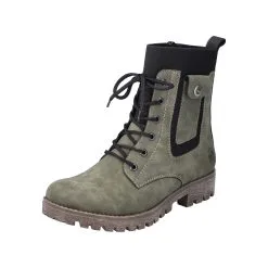 Rieker Boot In Grün