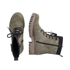 Rieker Boot In Grün 19 Rieker Boot In Grün -Rieker rieker boot in grun 8