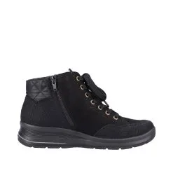 Rieker Boot In Schwarz 13 Rieker Boot In Schwarz -Rieker rieker boot in schwarz 2