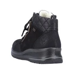 Rieker Boot In Schwarz 14 Rieker Boot In Schwarz -Rieker rieker boot in schwarz 3