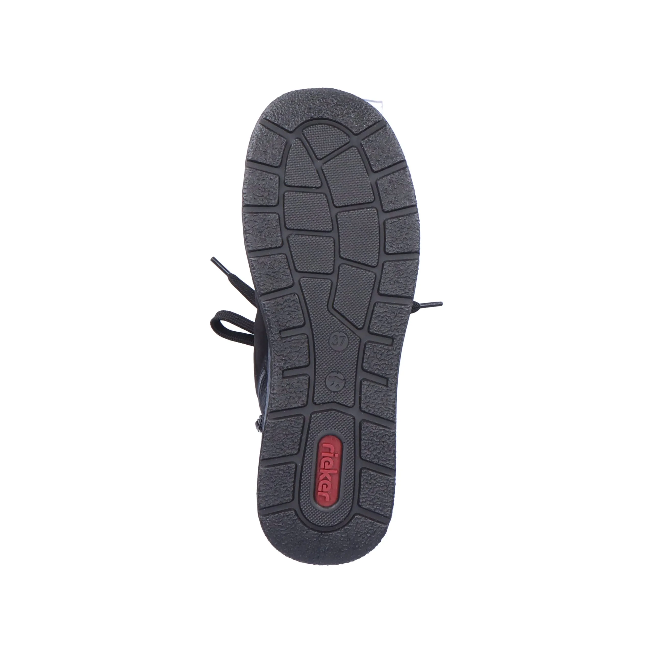 Rieker Boot In Schwarz 10 Rieker Boot In Schwarz – Bild 8