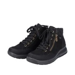 Rieker Boot In Schwarz 19 Rieker Boot In Schwarz -Rieker rieker boot in schwarz 8