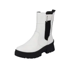 Rieker Boot In Weiß