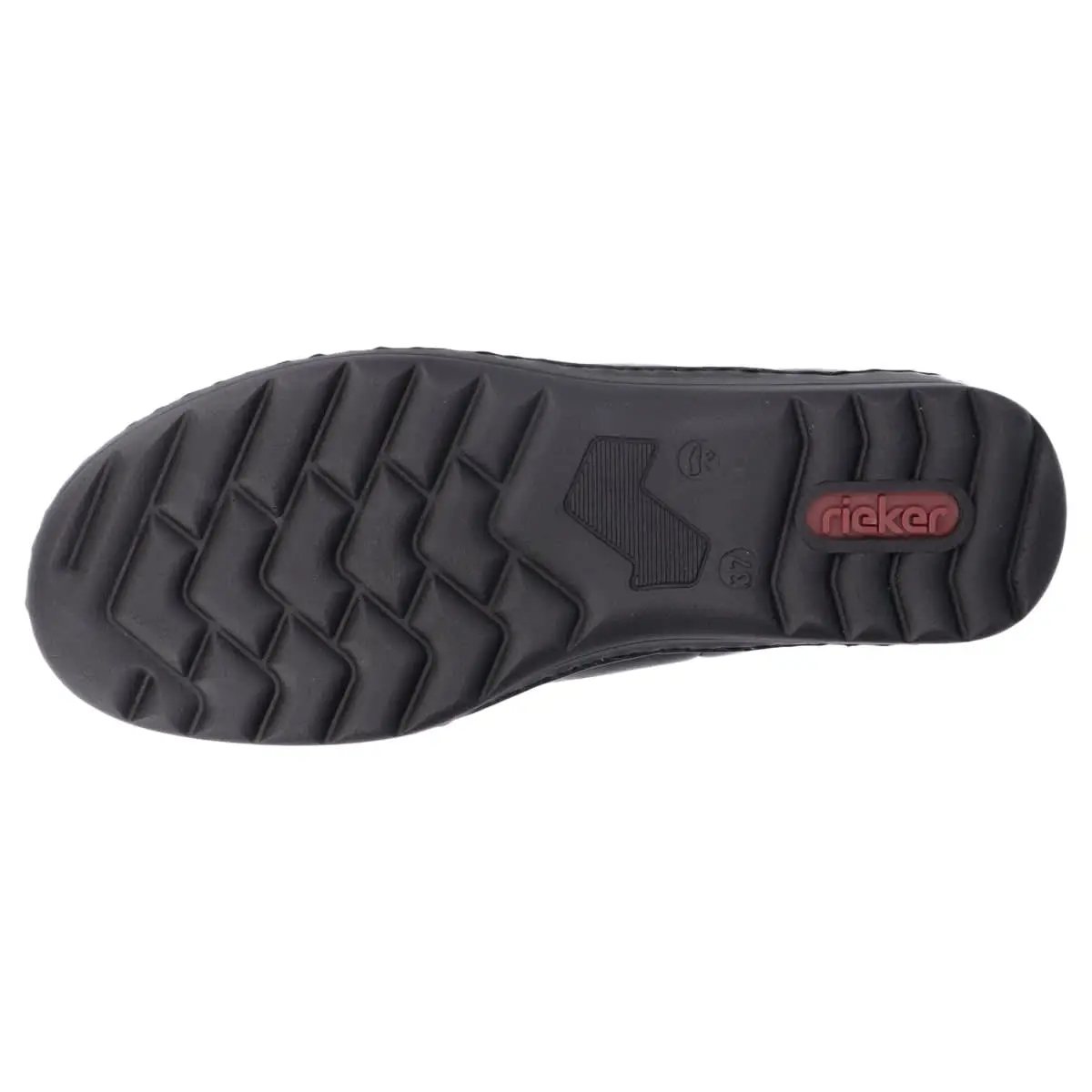 Rieker Boots 48990 In Schwarz 7 Rieker Boots 48990 In Schwarz – Bild 5