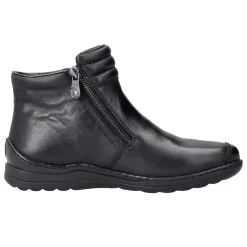 Rieker Boots 48999 In Schwarz 9 Rieker Boots 48999 In Schwarz -Rieker rieker boots 48999 in schwarz 2