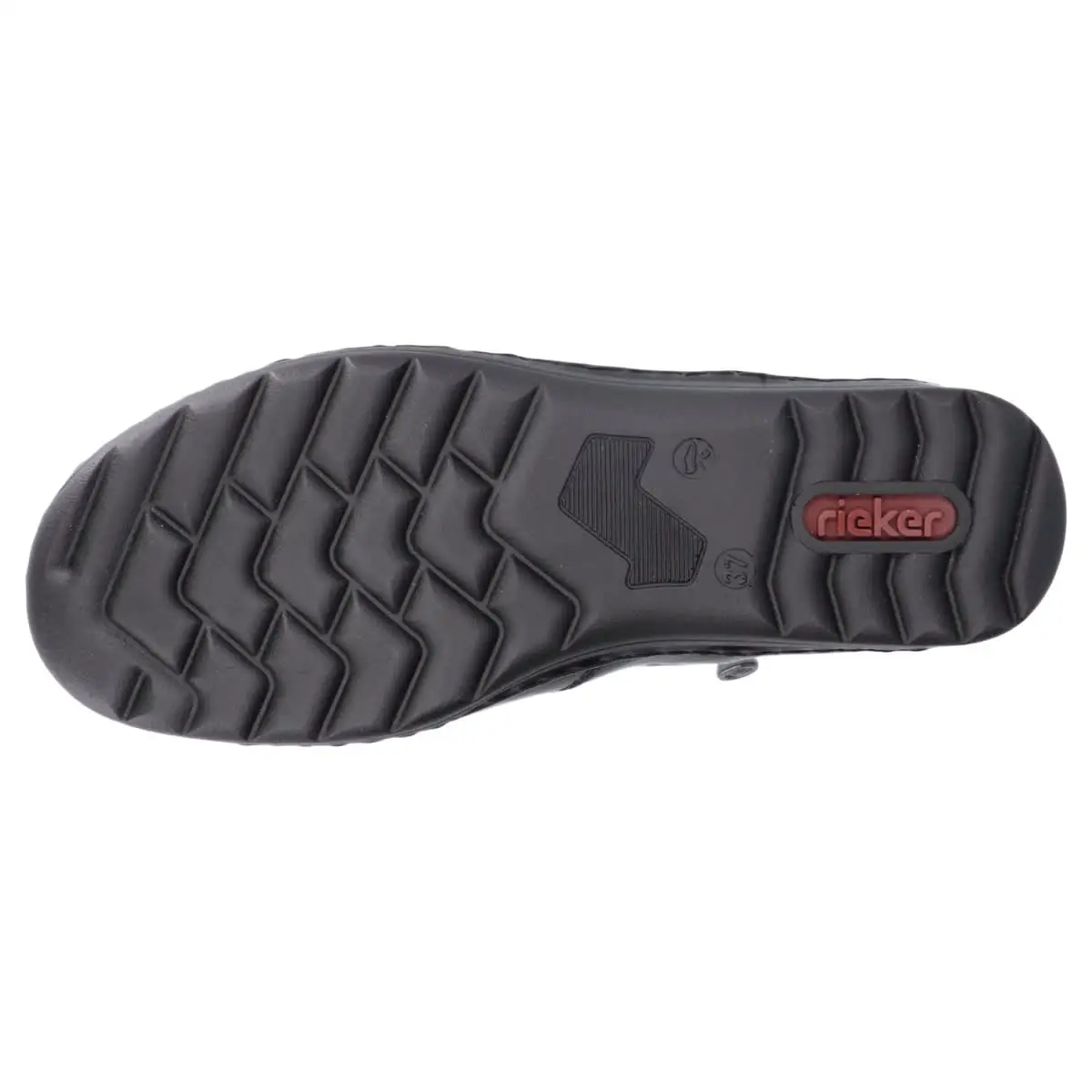 Rieker Boots 48999 In Schwarz 7 Rieker Boots 48999 In Schwarz – Bild 5