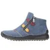 Rieker Boots 51594 In Blau 2 Rieker Boots 51594 In Blau -Rieker rieker boots 51594 in blau