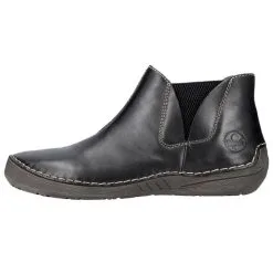 Rieker Boots 52553 In Schwarz