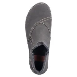 Rieker -Rieker rieker boots 52581 in dunkelgrau 1