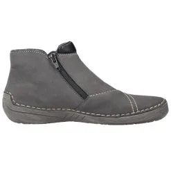 Rieker Boots 52581 In Dunkelgrau 9 Rieker Boots 52581 In Dunkelgrau -Rieker rieker boots 52581 in dunkelgrau 2