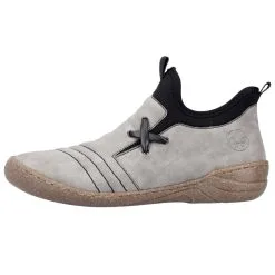 Rieker Boots 54591 In Grau
