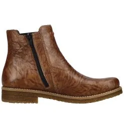 Rieker Boots 73563 In Braun -Rieker rieker boots 73563 in braun 2