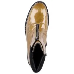 Rieker Boots 76161 In Gelb 8 Rieker Boots 76161 In Gelb -Rieker rieker boots 76161 in gelb 1