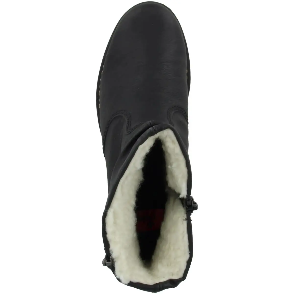 Rieker Boots Belinga In Schwarz 4 Rieker Boots Belinga In Schwarz – Bild 2