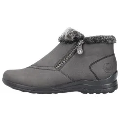 Rieker Boots L1868 In Grau