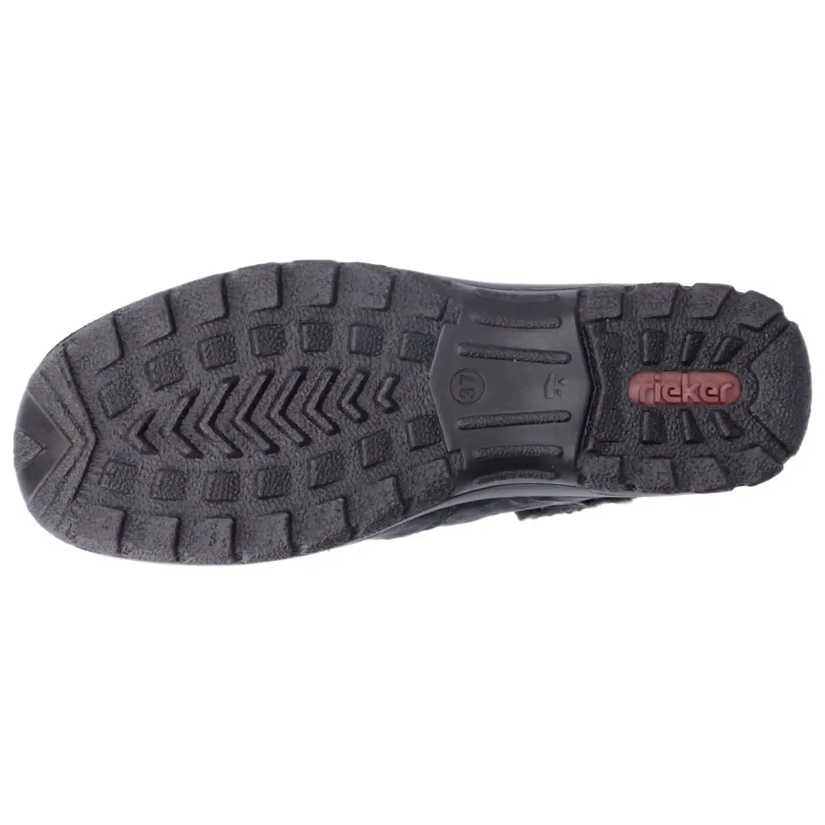 Rieker Boots L7172 In Schwarz 7 Rieker Boots L7172 In Schwarz – Bild 5