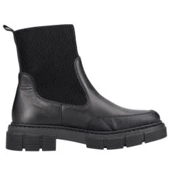 Rieker Boots M3872 In Schwarz 9 Rieker Boots M3872 In Schwarz -Rieker rieker boots m3872 in schwarz 2