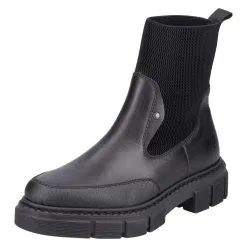 Rieker Boots M3872 In Schwarz 10 Rieker Boots M3872 In Schwarz -Rieker rieker boots m3872 in schwarz 3