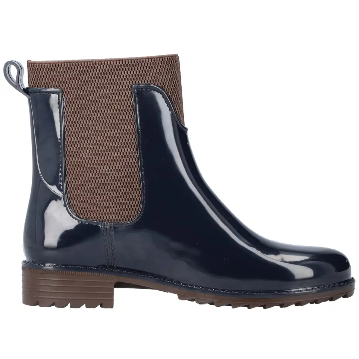 Rieker Boots P8290 In Dunkelblau 5 Rieker Boots P8290 In Dunkelblau – Bild 3