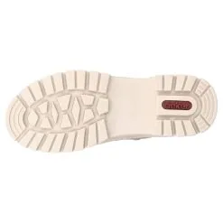 Rieker Boots X8558 In Creme 11 Rieker Boots X8558 In Creme -Rieker rieker boots x8558 in creme 4