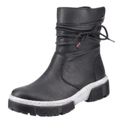 Rieker Boots X8658 In Schwarz 10 Rieker Boots X8658 In Schwarz -Rieker rieker boots x8658 in schwarz 3