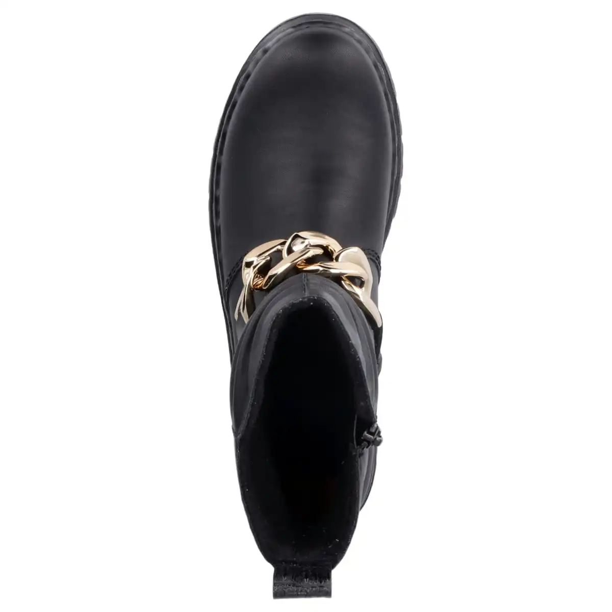 Rieker Boots Y2458 In Schwarz 4 Rieker Boots Y2458 In Schwarz – Bild 2