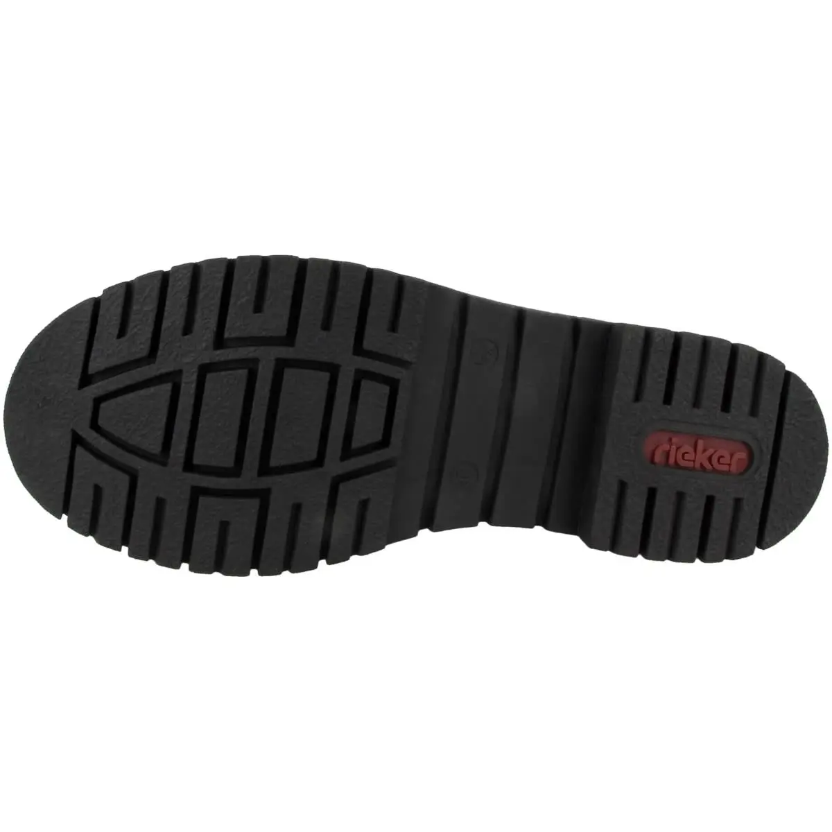 Rieker Boots Y2459 In Schwarz 7 Rieker Boots Y2459 In Schwarz – Bild 5