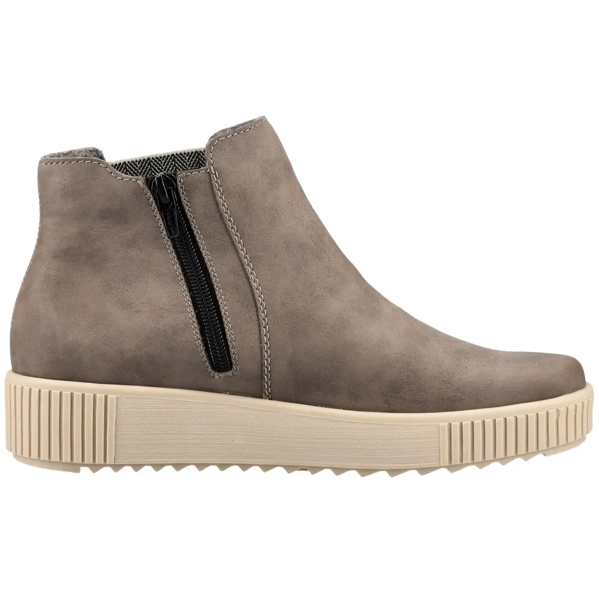 Rieker Boots Y6469 In Braun 5 Rieker Boots Y6469 In Braun – Bild 3