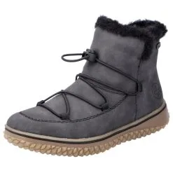 Rieker Boots Z4278 In Dunkelgrau 10 Rieker Boots Z4278 In Dunkelgrau -Rieker rieker boots z4278 in dunkelgrau 3