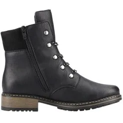 Rieker Boots Z6872 In Schwarz 9 Rieker Boots Z6872 In Schwarz -Rieker rieker boots z6872 in schwarz 2