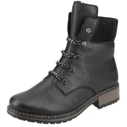 Rieker Boots Z6872 In Schwarz 10 Rieker Boots Z6872 In Schwarz -Rieker rieker boots z6872 in schwarz 3