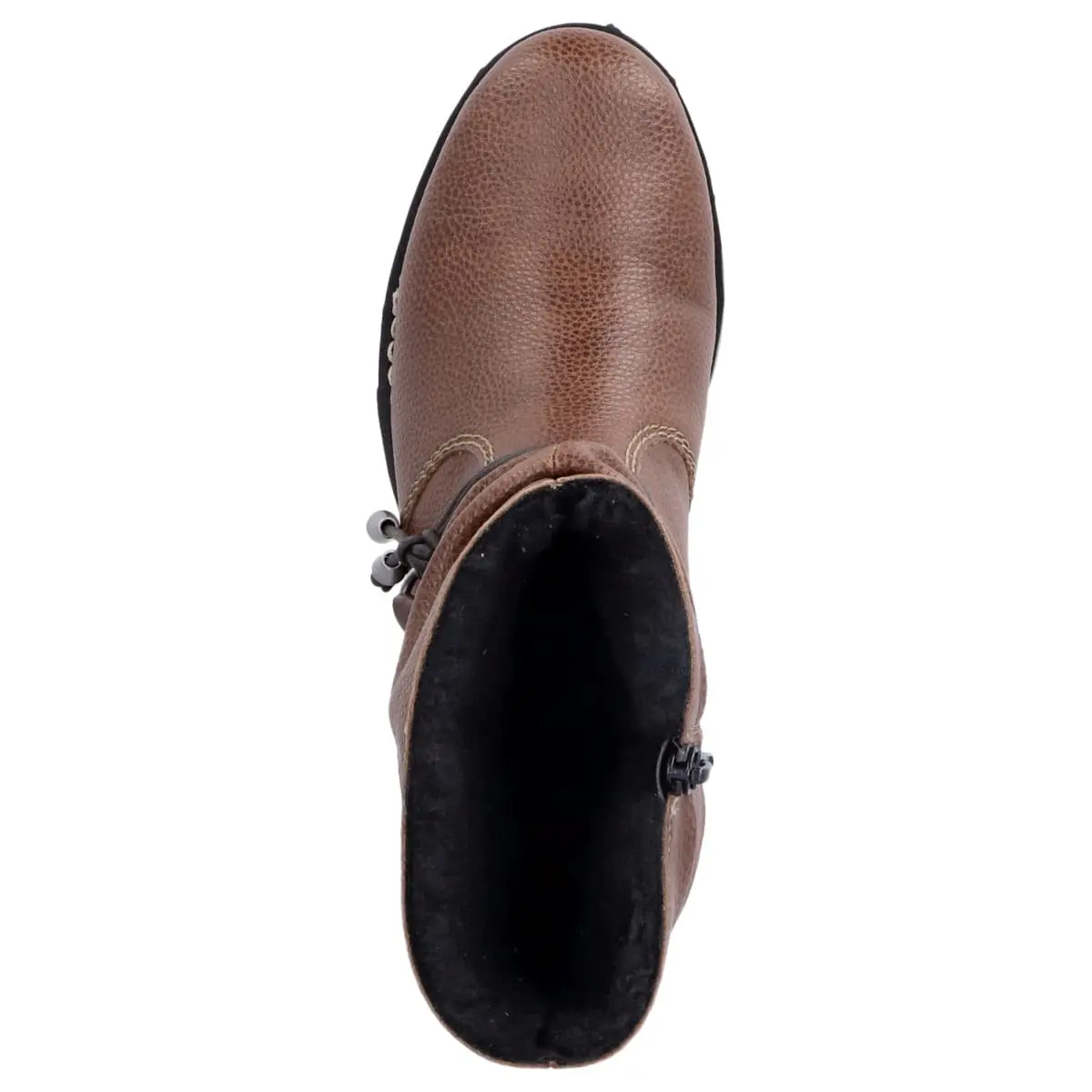 Rieker Boots Z6884 In Braun 4 Rieker Boots Z6884 In Braun – Bild 2