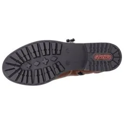 Rieker Boots Z6884 In Braun 11 Rieker Boots Z6884 In Braun -Rieker rieker boots z6884 in braun 4