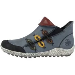 Rieker Boots Z7582 In Blau