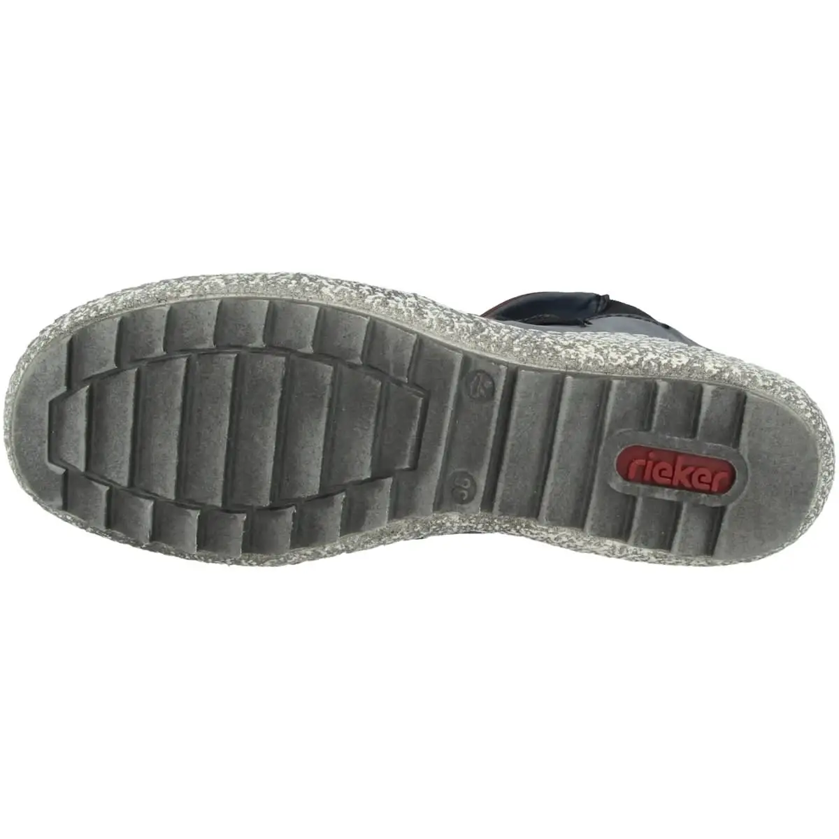 Rieker Boots Z7582 In Blau 7 Rieker Boots Z7582 In Blau – Bild 5
