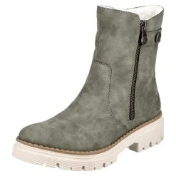 Rieker Boots Z8564 In Gruen 10 Rieker Boots Z8564 In Gruen -Rieker rieker boots z8564 in gruen 3