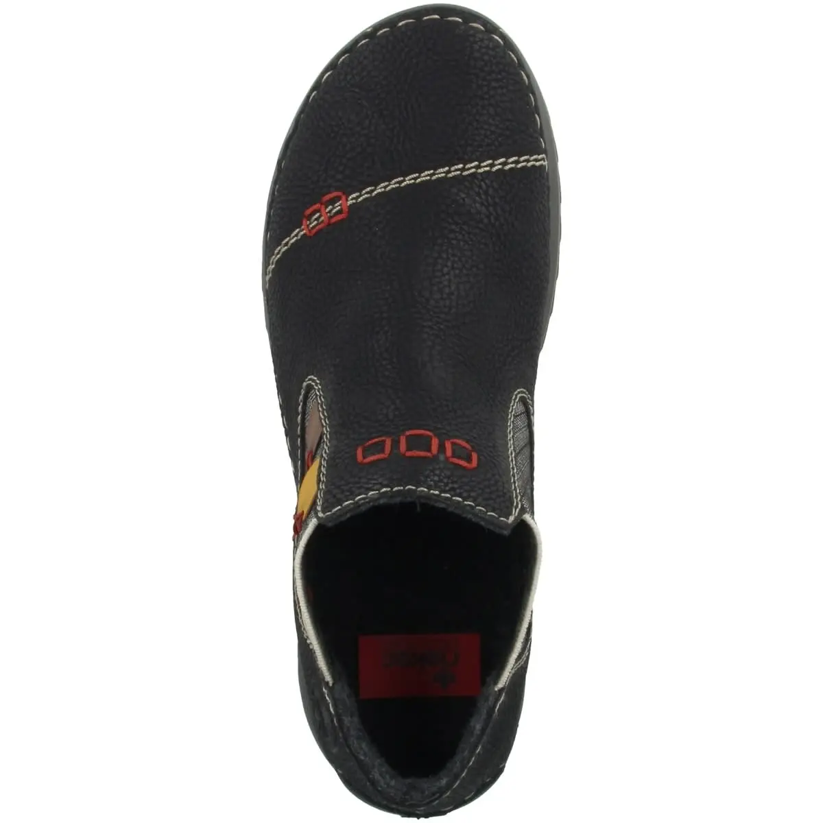 Rieker Chelsea Boots 51592 In Schwarz 4 Rieker Chelsea Boots 51592 In Schwarz – Bild 2