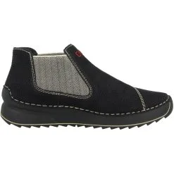 Rieker Chelsea Boots 51592 In Schwarz 9 Rieker Chelsea Boots 51592 In Schwarz -Rieker rieker chelsea boots 51592 in schwarz 2