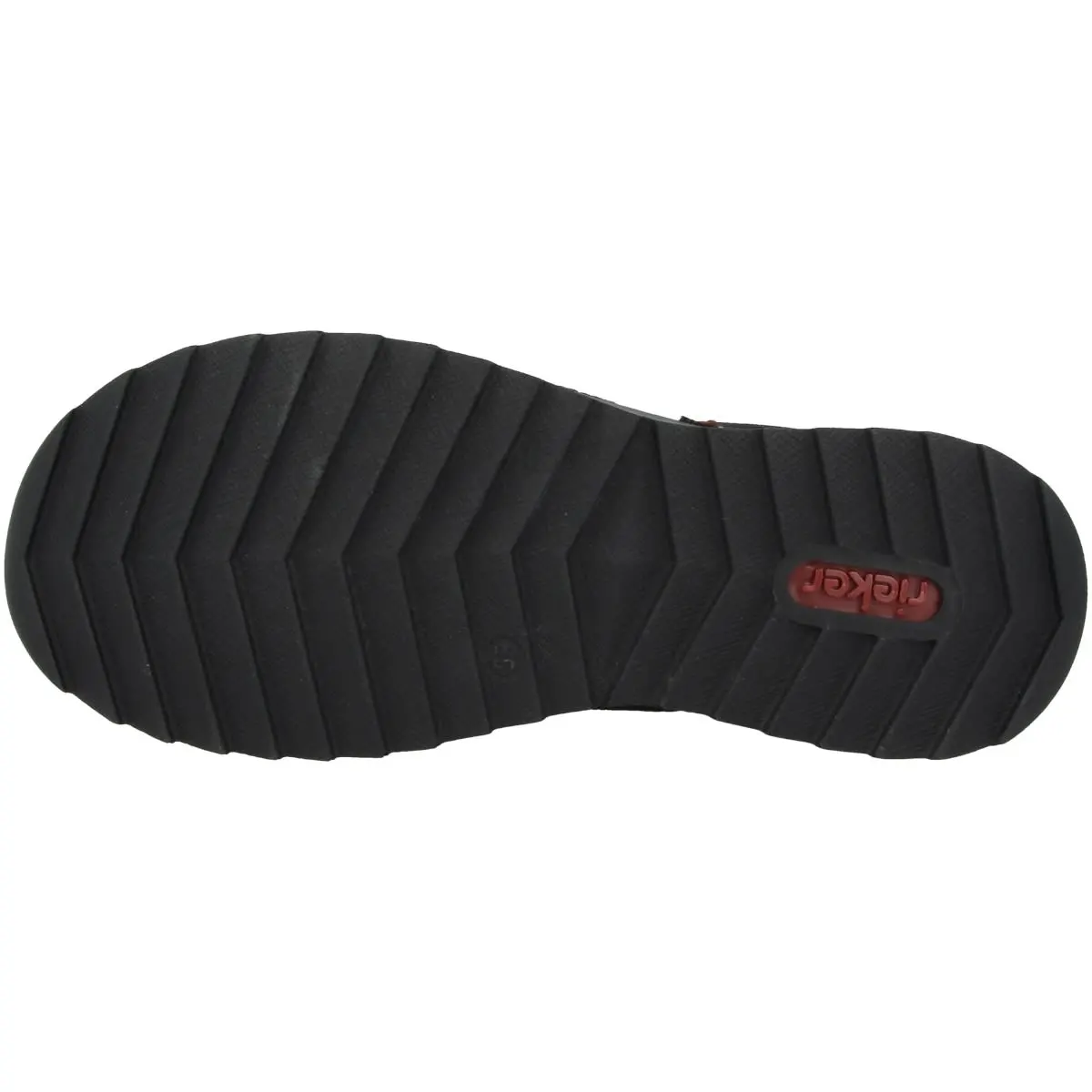 Rieker Chelsea Boots 51592 In Schwarz 7 Rieker Chelsea Boots 51592 In Schwarz – Bild 5