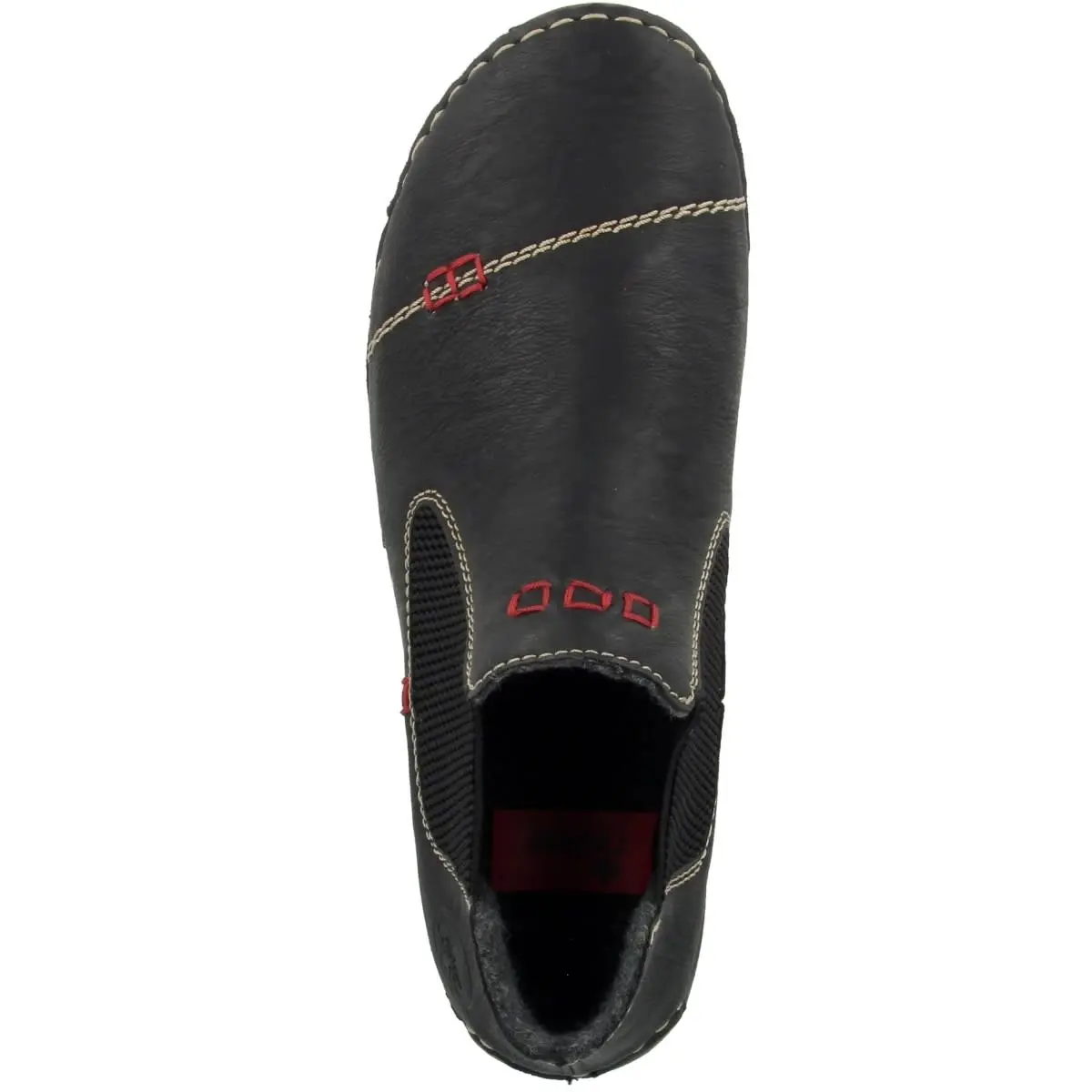 Rieker Chelsea Boots 52590 In Schwarz 4 Rieker Chelsea Boots 52590 In Schwarz – Bild 2