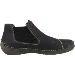 Rieker Chelsea Boots 52590 In Schwarz 9 Rieker Chelsea Boots 52590 In Schwarz -Rieker rieker chelsea boots 52590 in schwarz 2