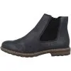 Rieker Chelsea Boots 71072 In Blau