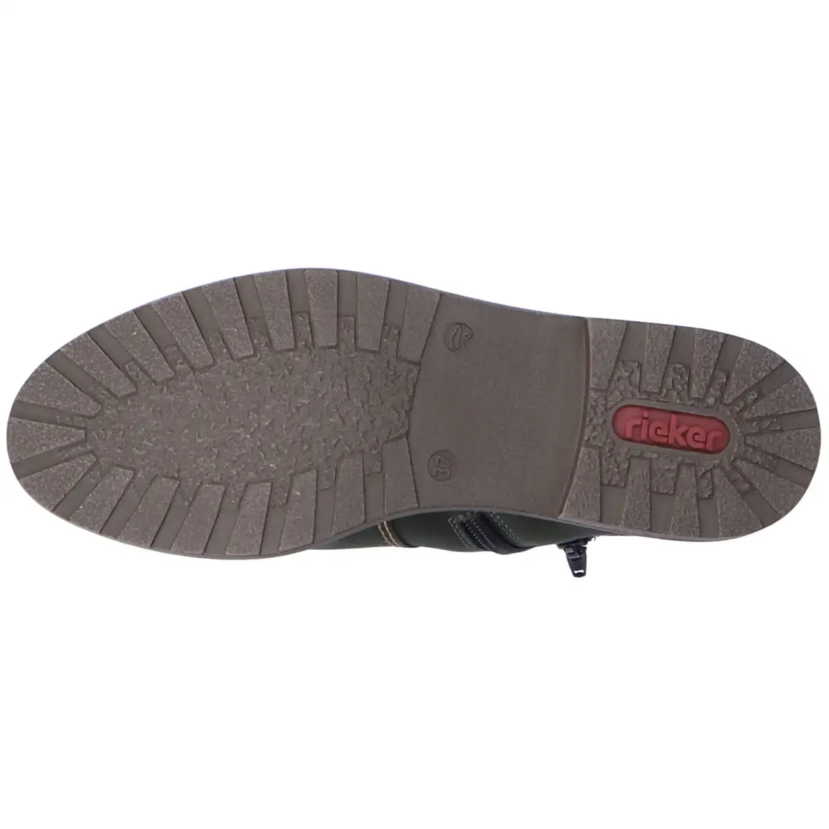 Rieker Chelsea Boots 71072 In Dunkelgruen 7 Rieker Chelsea Boots 71072 In Dunkelgruen – Bild 5