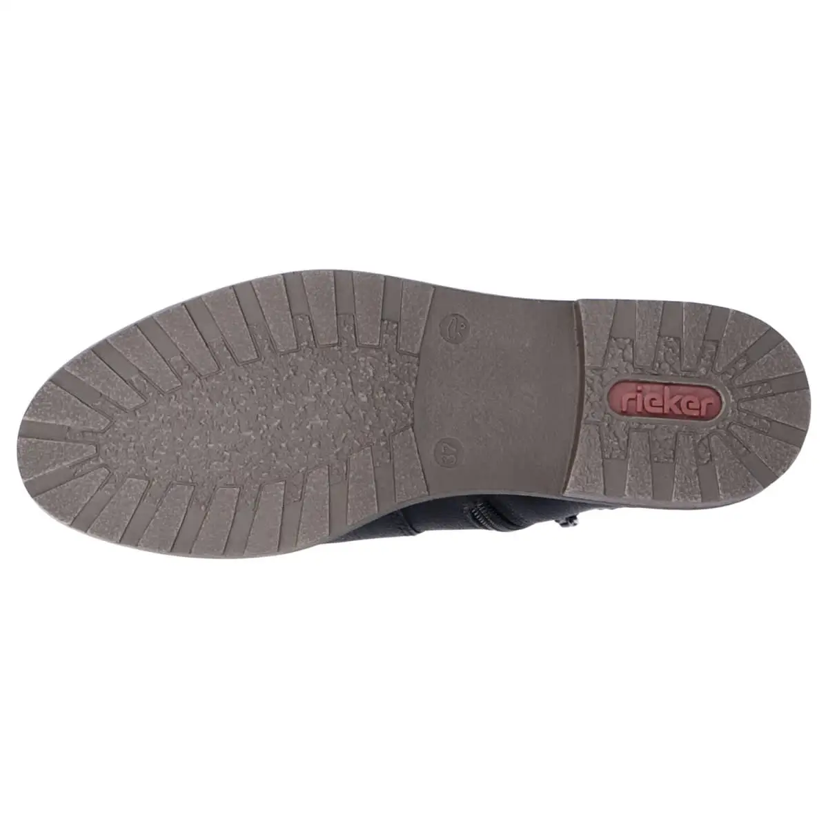 Rieker Chelsea Boots 71072 In Schwarz 7 Rieker Chelsea Boots 71072 In Schwarz – Bild 5